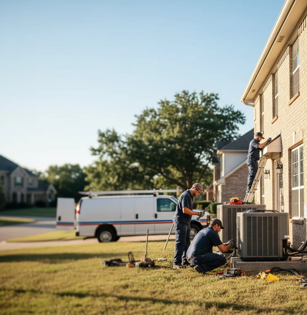 HVAC Repair in Chelsea